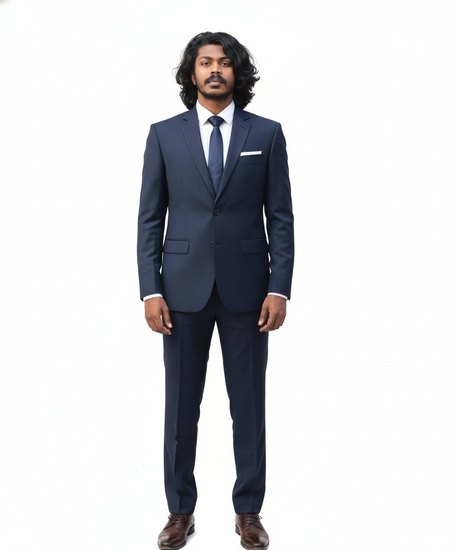 Portrait of Mir Mahmud Ziaul Houqe, Cybersecurity & Backend Engineer
